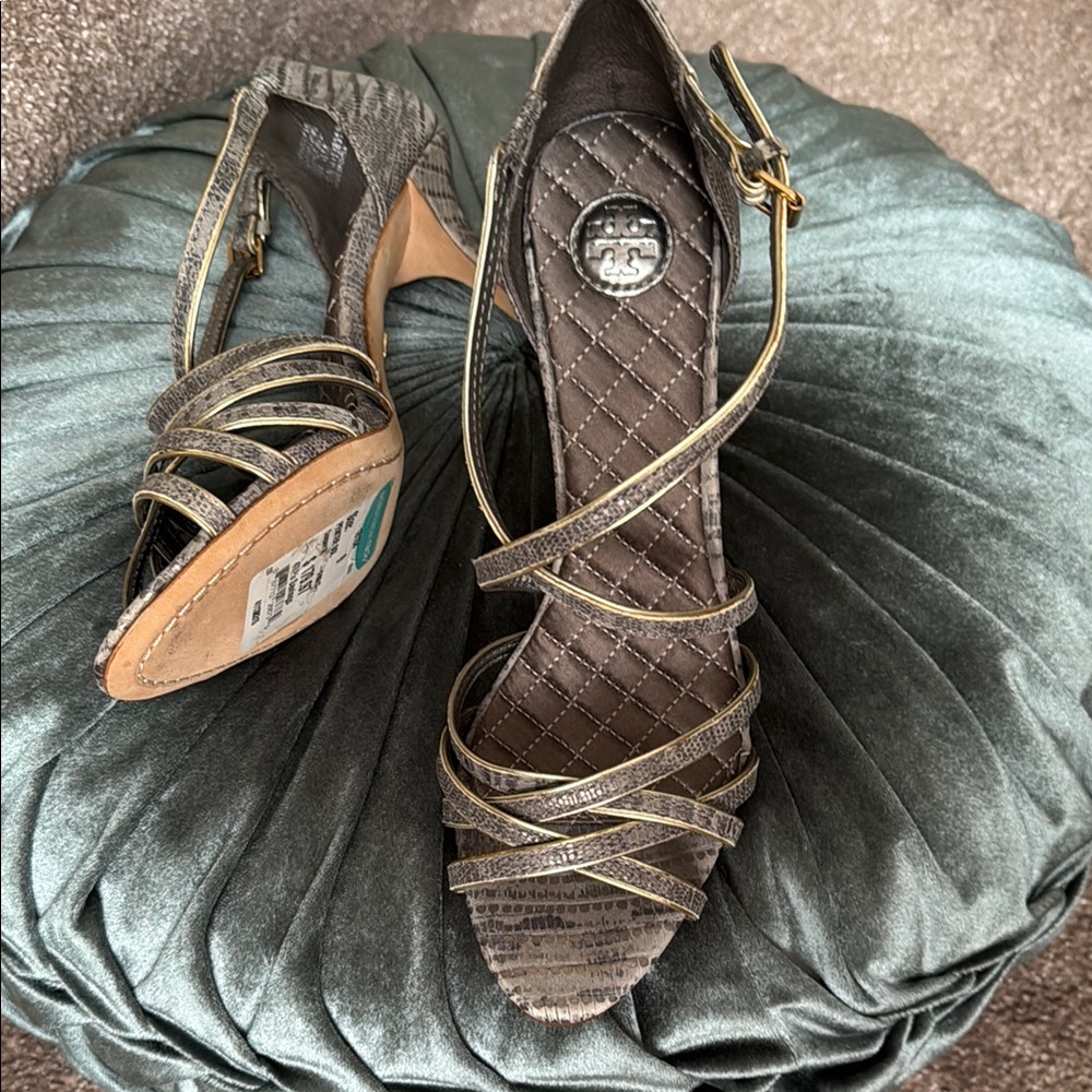 Gorgeous New Tory Burch Heels
